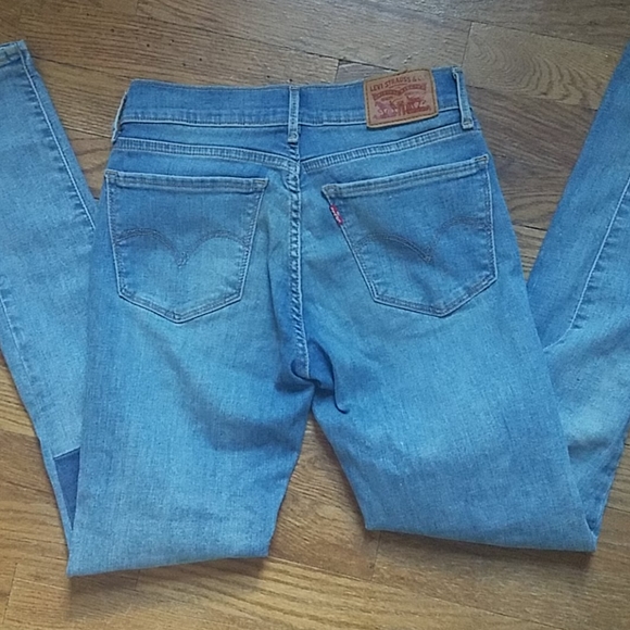 Levi's skinny jeans - Picture 2 of 5